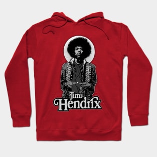 Jimi grey alone Hoodie